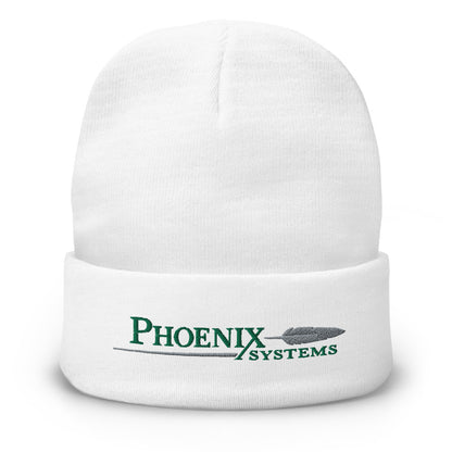 Phoenix Systems-Beanie