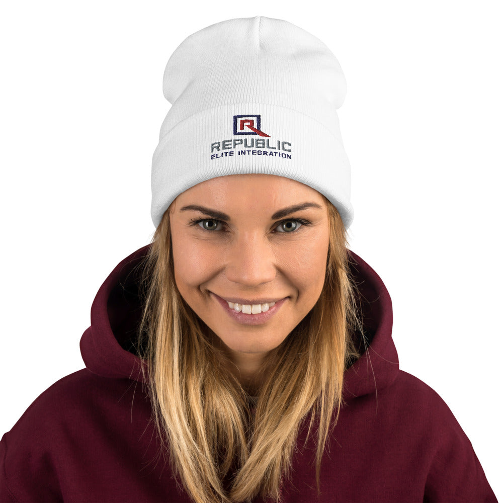 Republic Elite-Beanie