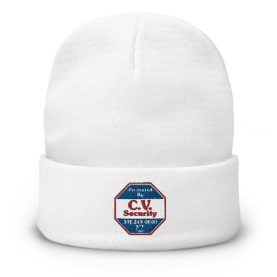 C.V. Security-Beanie