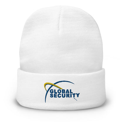 Global Security-Beanie