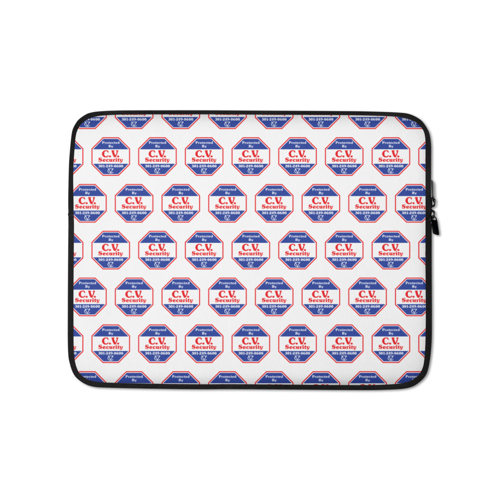 C.V. Security-Laptop Sleeve