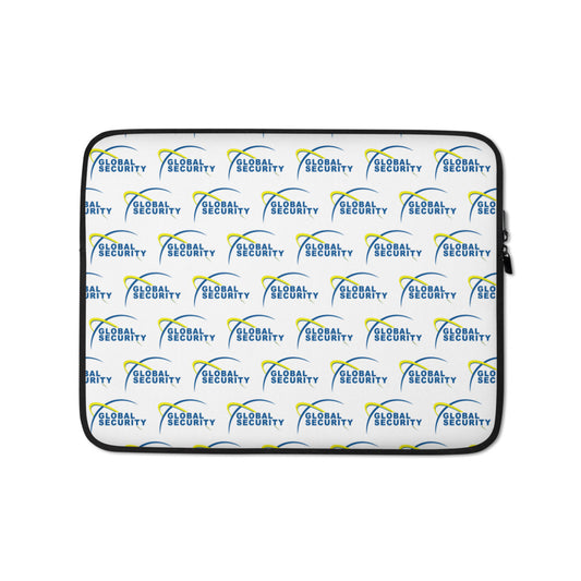 Global Security-Laptop Sleeve