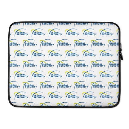 Global Security-Laptop Sleeve