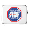 ABF Security-Laptop Sleeve