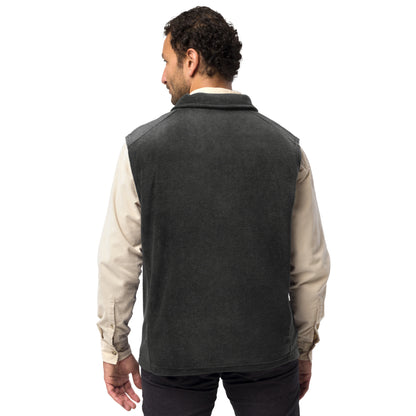 ABF-Men’s Columbia fleece vest