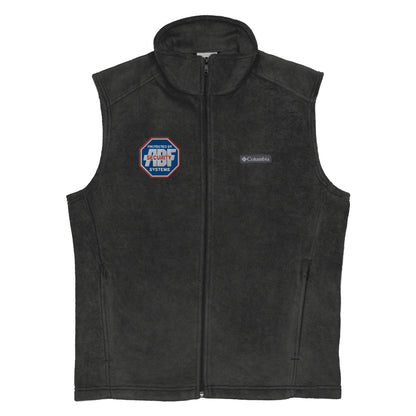 ABF-Men’s Columbia fleece vest