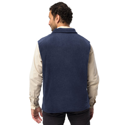 ABF-Men’s Columbia fleece vest