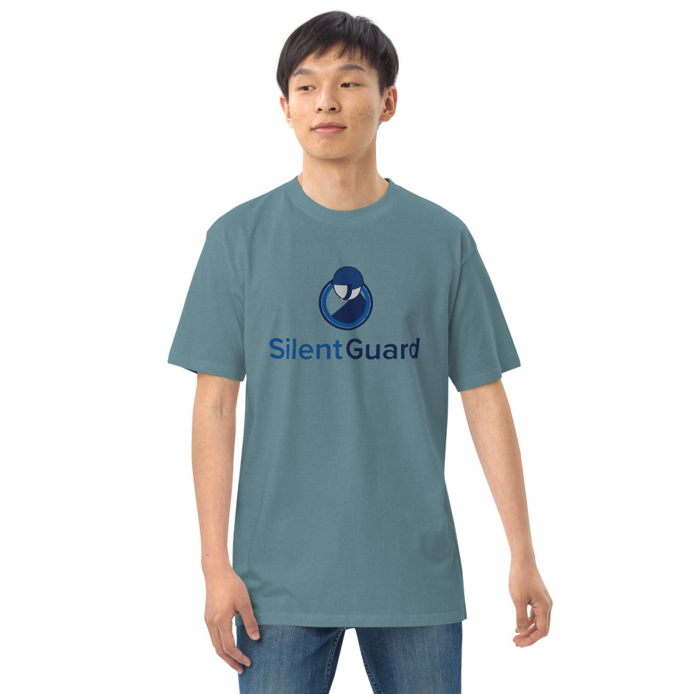 Silent Guard-Men’s Tee