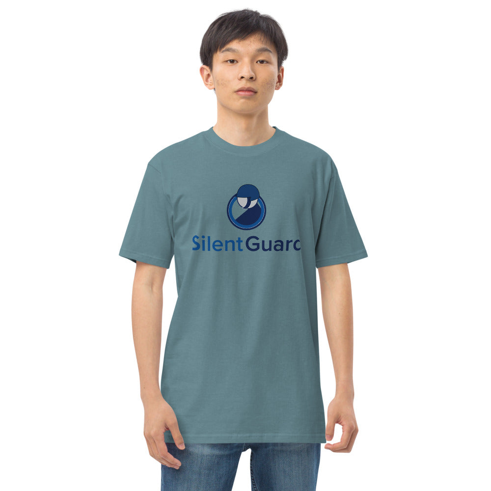 Silent Guard-Men’s Tee