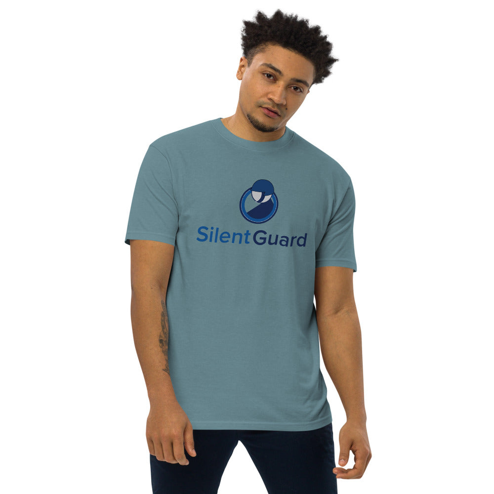 Silent Guard-Men’s Tee