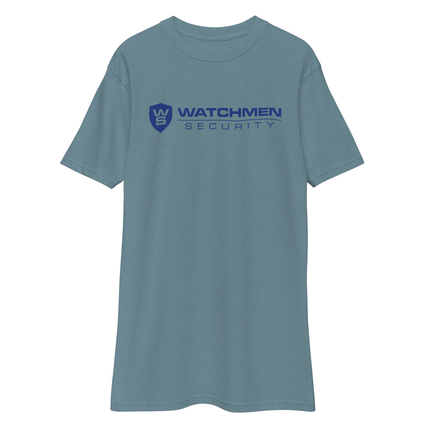 Watchmen Security-Men’s premium heavyweight tee