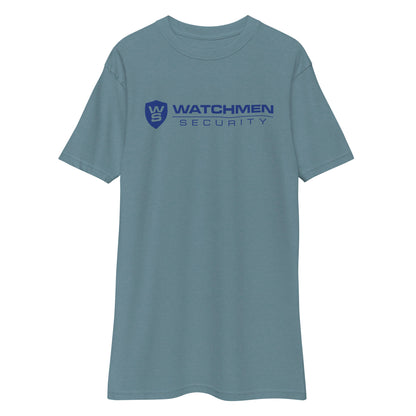 Watchmen Security-Men’s premium heavyweight tee