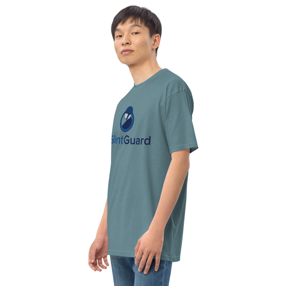 Silent Guard-Men’s Tee