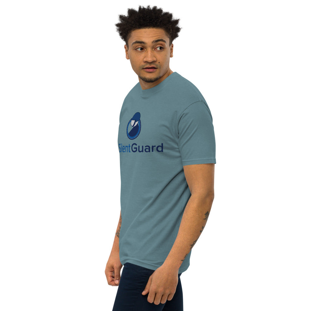 Silent Guard-Men’s Tee