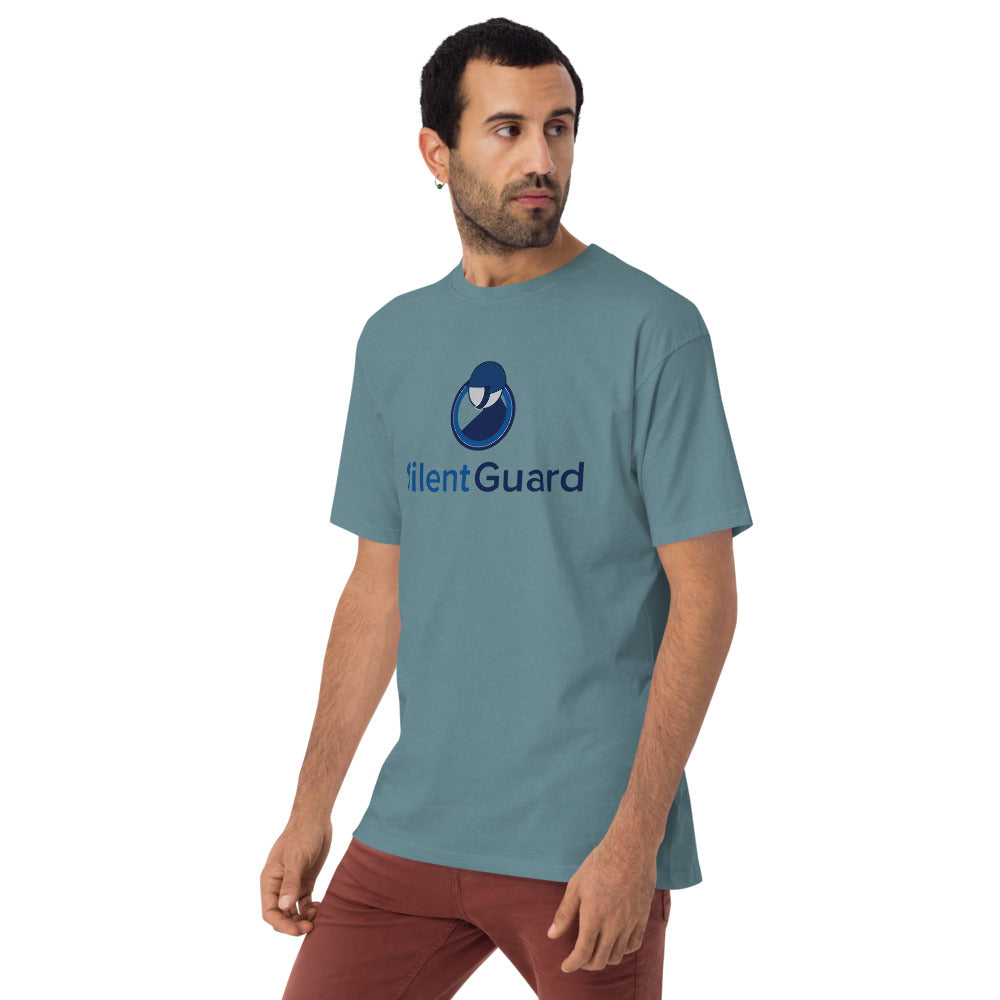 Silent Guard-Men’s Tee