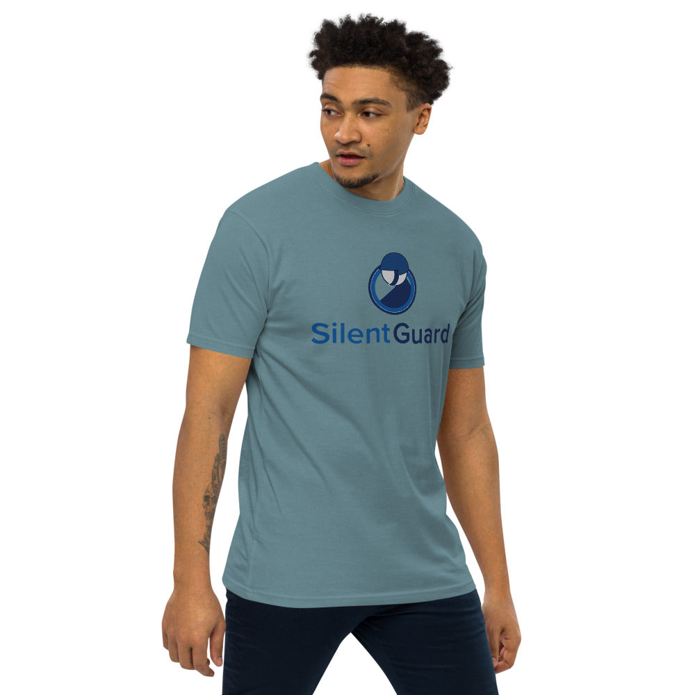 Silent Guard-Men’s Tee