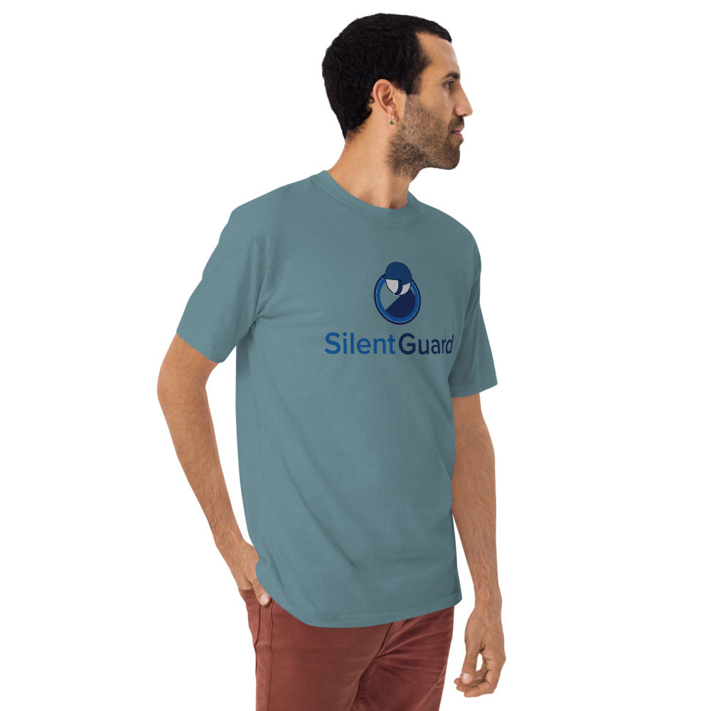 Silent Guard-Men’s Tee