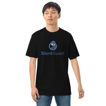 Silent Guard-Men’s Tee