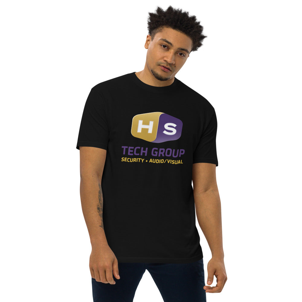 HS Tech Group-Men’s Tee