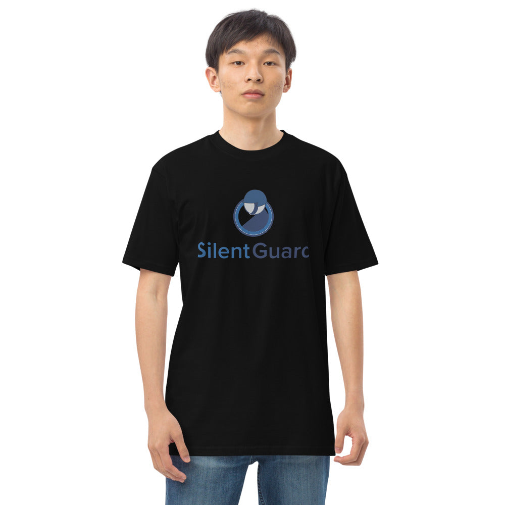 Silent Guard-Men’s Tee