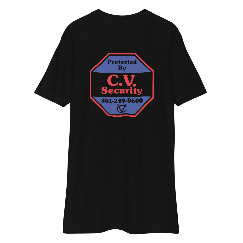 C.V. Security-Men’s Tee