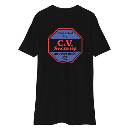 C.V. Security-Men’s Tee