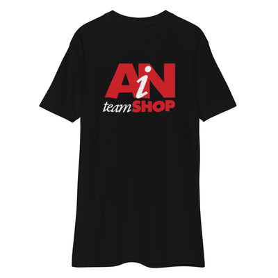 AiN Team Shop-Men’s premium heavyweight tee