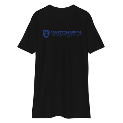 Watchmen Security-Men’s premium heavyweight tee