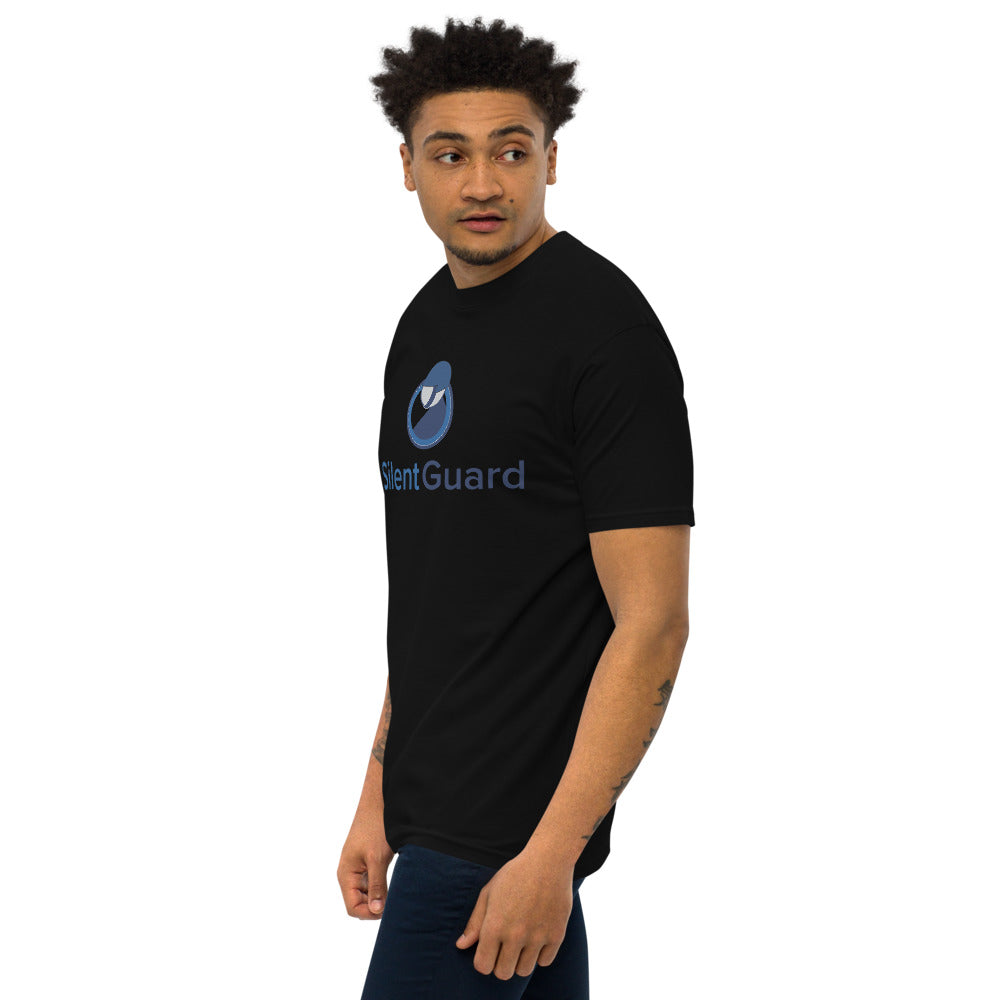 Silent Guard-Men’s Tee