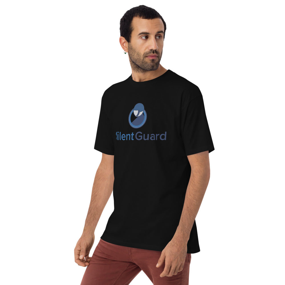 Silent Guard-Men’s Tee