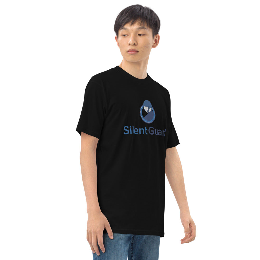 Silent Guard-Men’s Tee