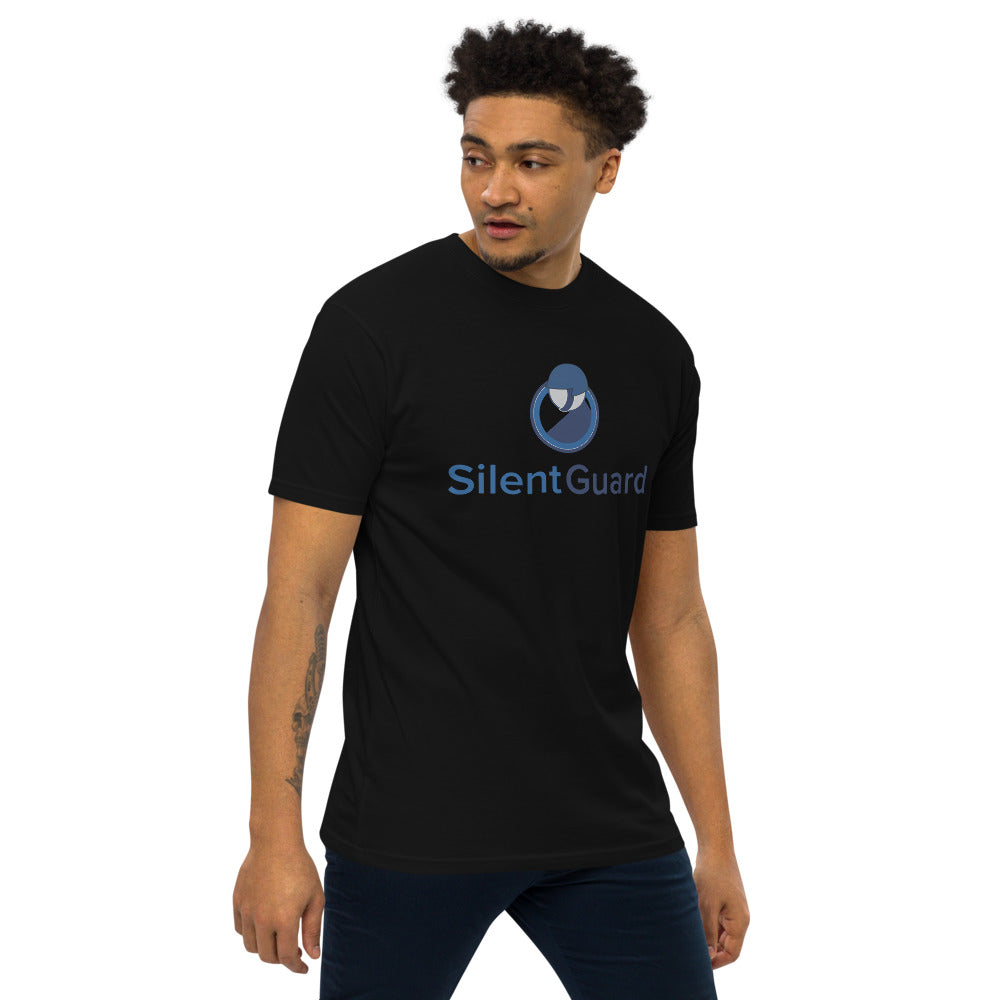 Silent Guard-Men’s Tee