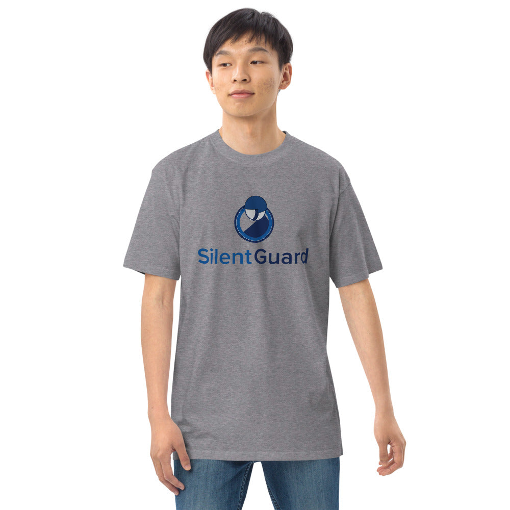 Silent Guard-Men’s Tee