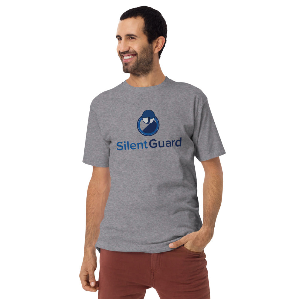 Silent Guard-Men’s Tee