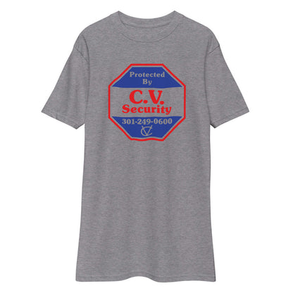 C.V. Security-Men’s Tee