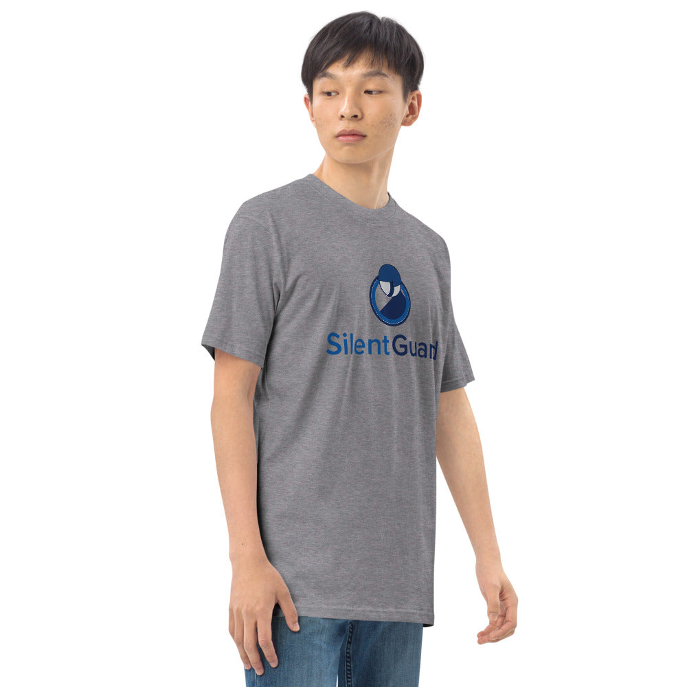 Silent Guard-Men’s Tee