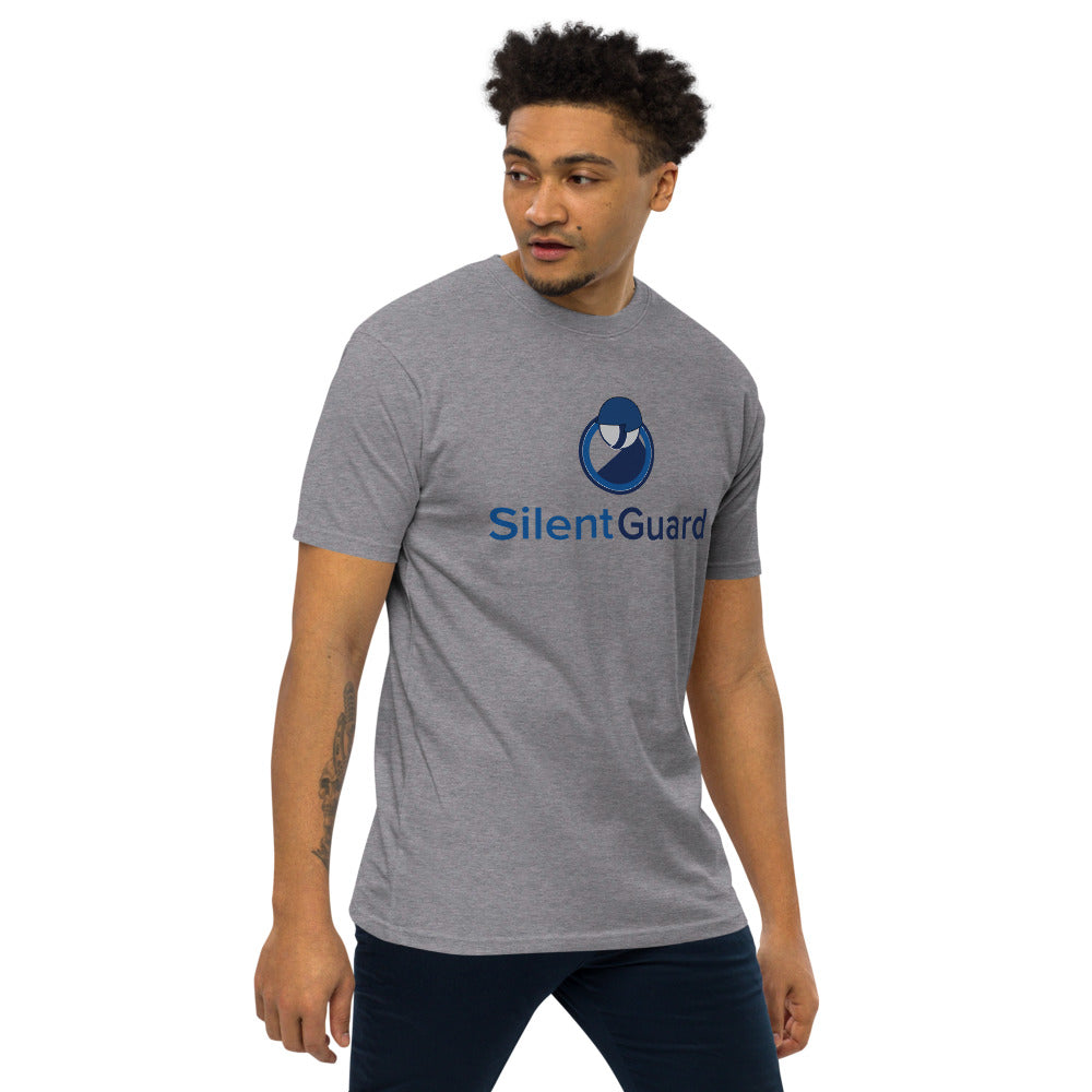 Silent Guard-Men’s Tee