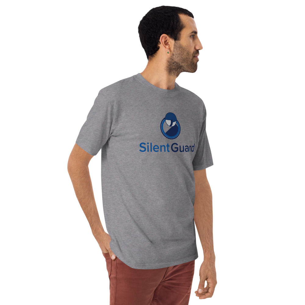 Silent Guard-Men’s Tee