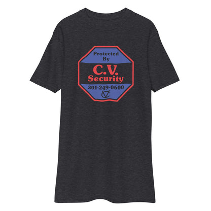 C.V. Security-Men’s Tee