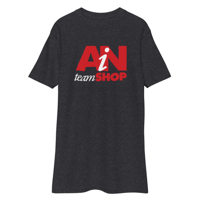 AiN Team Shop-Men’s premium heavyweight tee