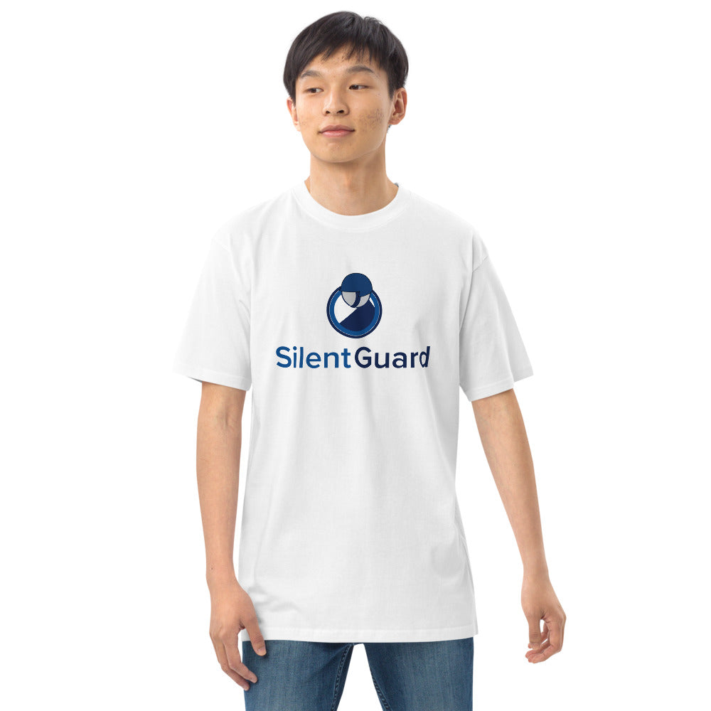 Silent Guard-Men’s Tee