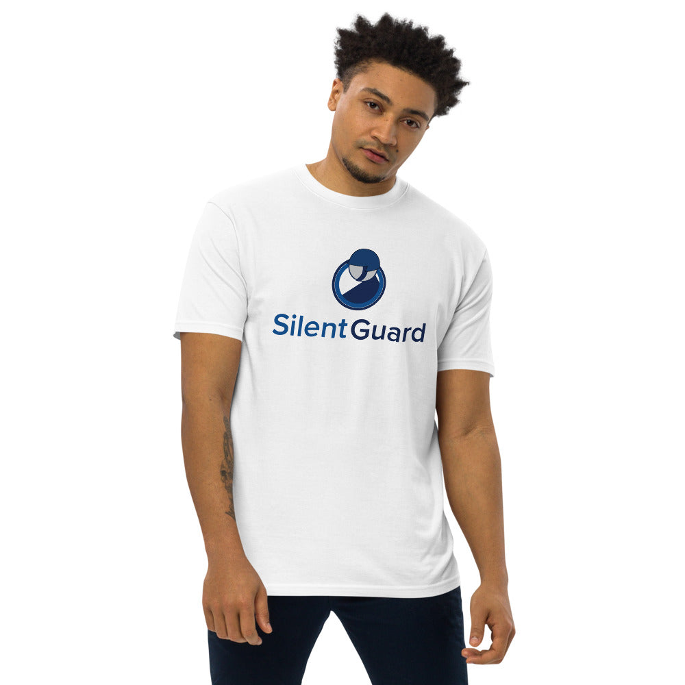 Silent Guard-Men’s Tee