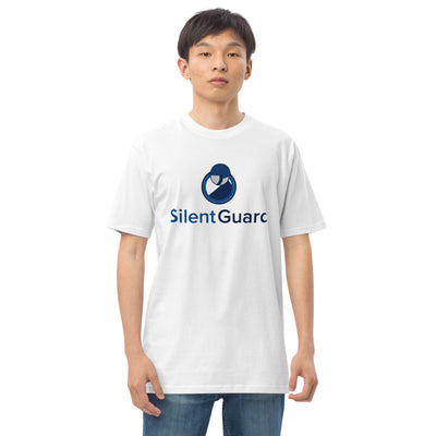 Silent Guard-Men’s Tee