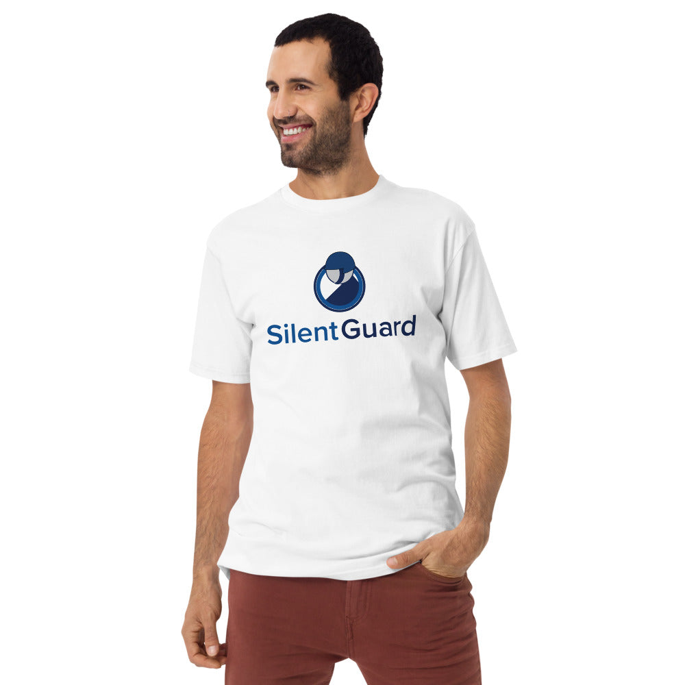 Silent Guard-Men’s Tee