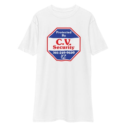 C.V. Security-Men’s Tee