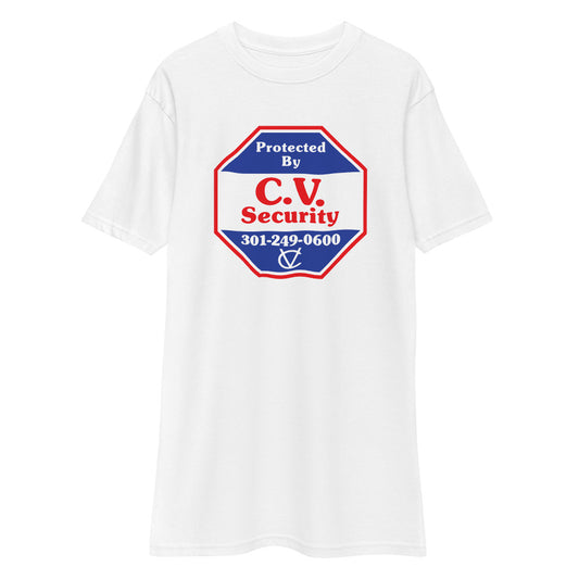 C.V. Security-Men’s Tee