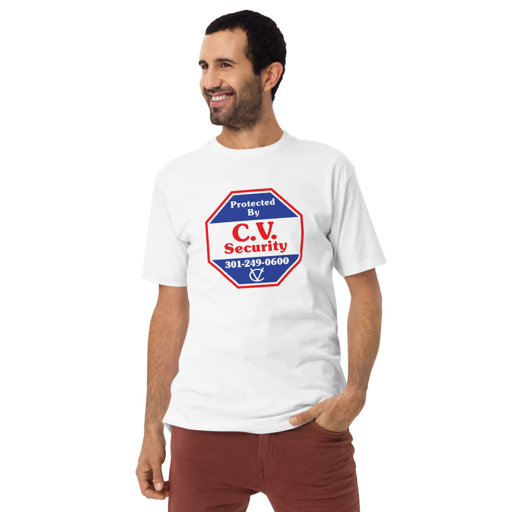 C.V. Security-Men’s Tee