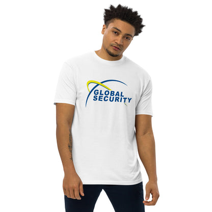 Global Security-Men’s Tee