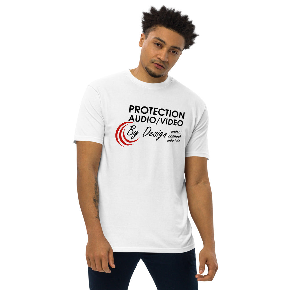 Protection A/V-Men’s Tee