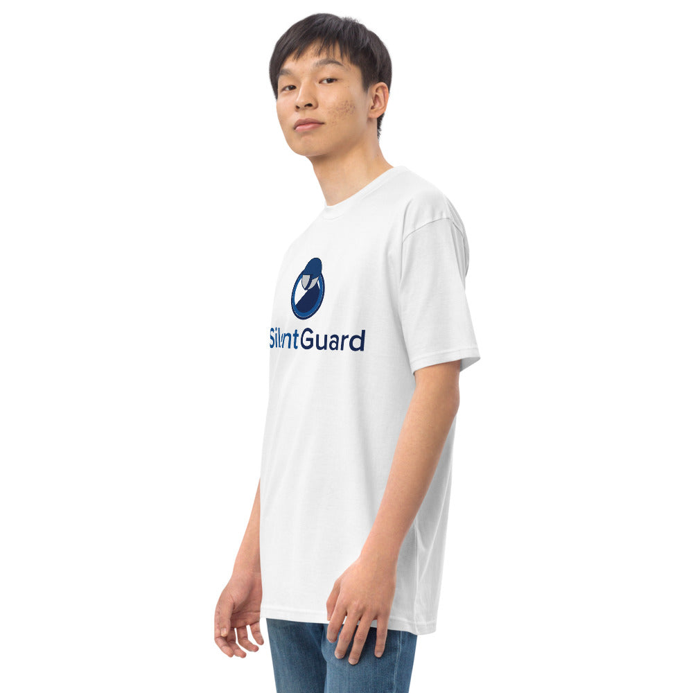 Silent Guard-Men’s Tee